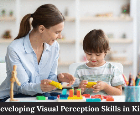 Visual Perception Skills