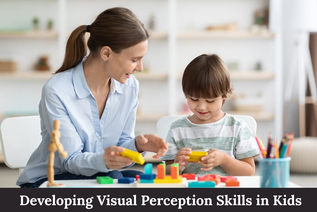 Visual Perception Skills