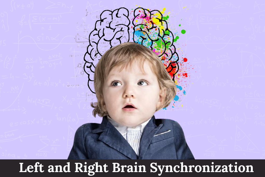 Left and Right Brain Synchronization