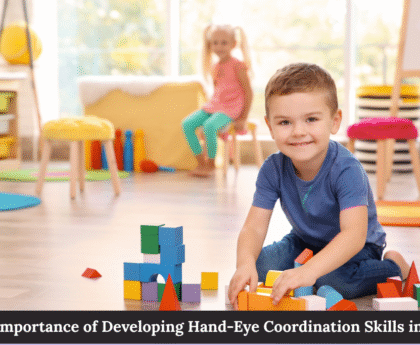 Hand-Eye Coordination Skills