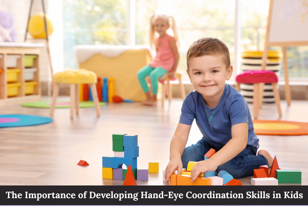 Hand-Eye Coordination Skills