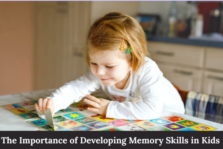 Memory Skills