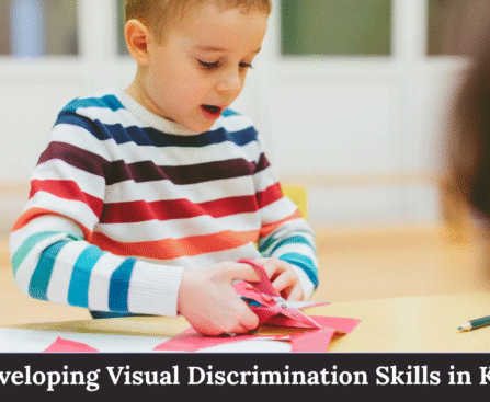 Visual Discrimination Skills