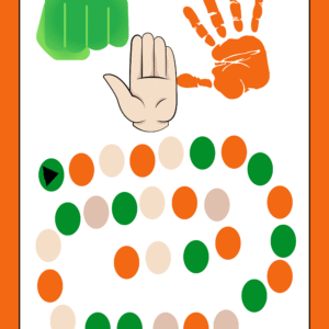 Slide the fingers together