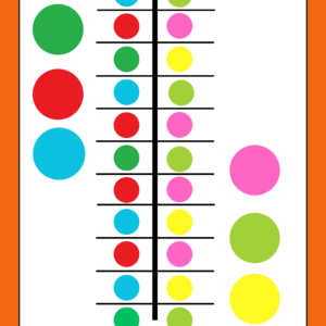 Slide the fingers together