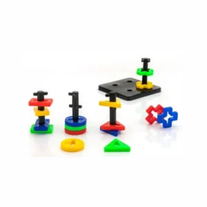 Geometric Shapes Game