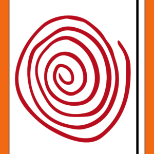 Slide the fingers together