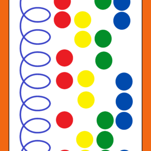 Slide the fingers together