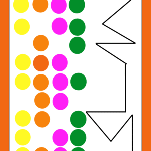 Slide the fingers together