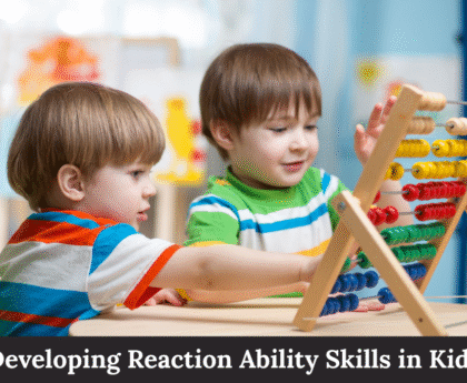 Reaction Ability Skills