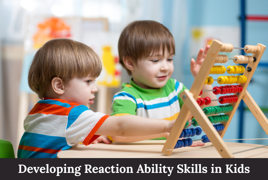 Reaction Ability Skills