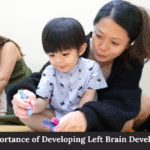 Left Brain Development