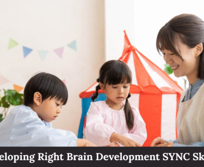 Right Brain Development