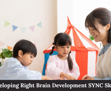 Right Brain Development