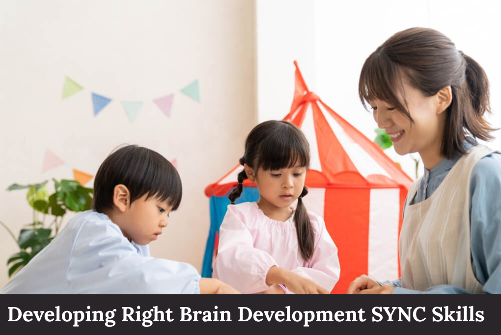 Right Brain Development